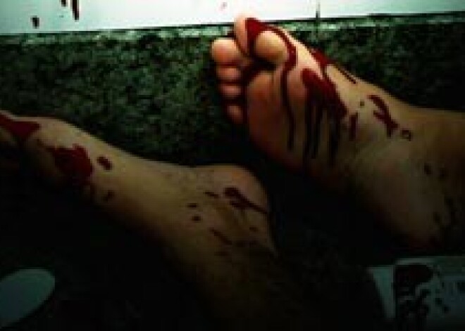 Труп мужчины пролежал 5 дней в мусоропроводе