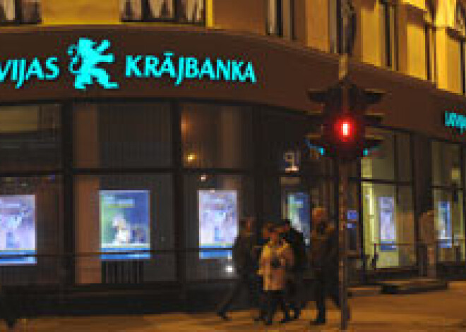 Ierosināta "Krājbankas" maksātnespēja; prasa virzīt citu administratoru