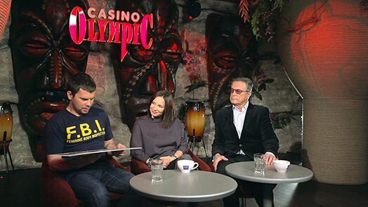 Таланты участниц шоу Calendar Live оценивало компетентное жюри ― актер Ивар Калныньш, певец Интарс Бусулис и модельер Анна Ледскалниня