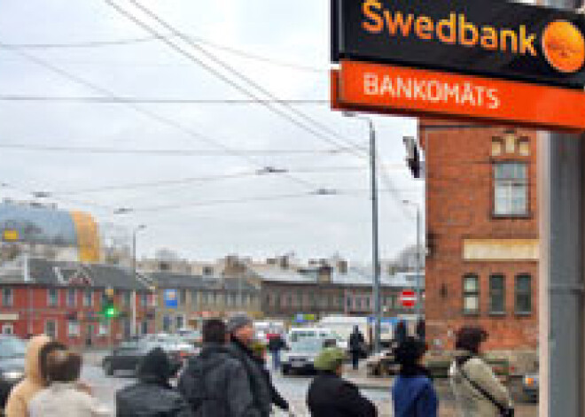 Drošības policija: cēlonis baumām par "Swedbank" meklējams ārzemēs