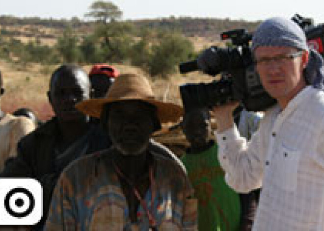 Sandija Semjonova piedzīvojumi Burkinafaso. FOTO