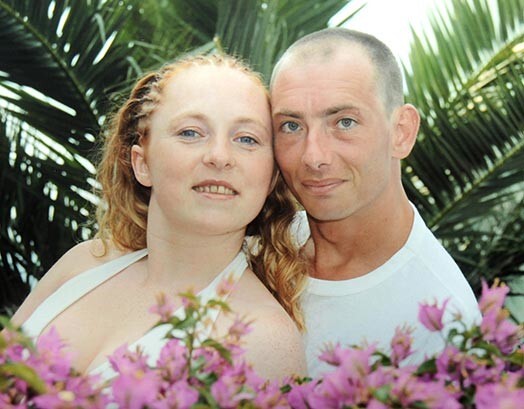 Кэти очень благодарна своему мужу Энди, который помогает ей во всем