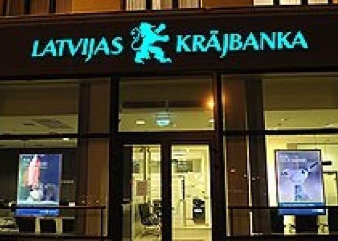 "KPMG Baltic" apstiprina par "Krājbankas" administratoru