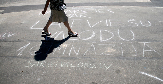 Uzsākta šī gada spārnotāko latviešu valodas vārdu un izteicienu meklēšanas akcija.