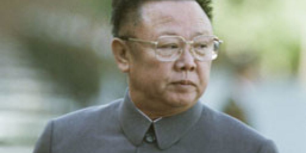 Скончался лидер Северной Кореи Ким Чен Ир