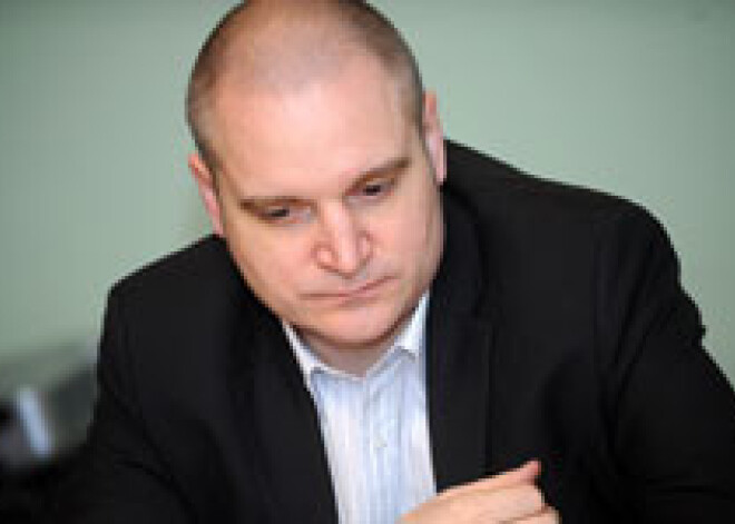 Ošlejs: jābūt trakam, lai neizmantotu iespēju būvēt vilcienus Latvijā