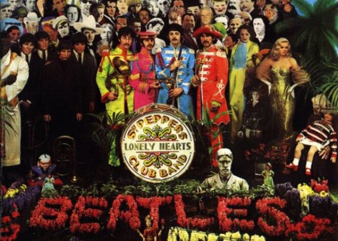 5. vieta.  8 092 cilvēku atdevuši „The Beatles” albumu „Sgt. Pepper’s Lonely Hearts Club Band”.