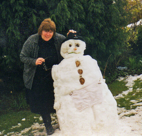 Эта фотография повергла женщину в шок!