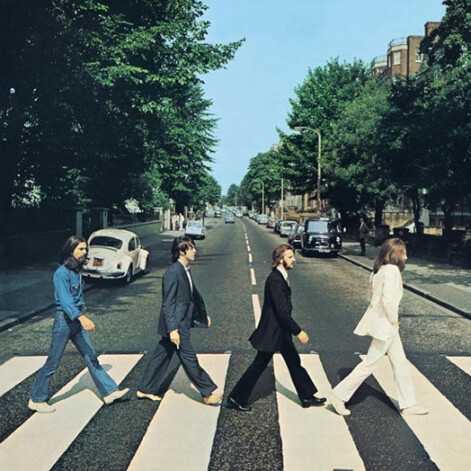 2011. gadā "The Beatles" albuma "Abbey Road" vinila ieraksts pārdots 41 000 eksemplāros.