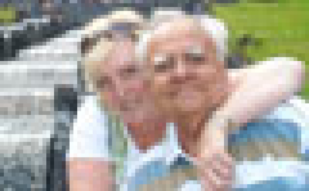 Aktieris Gunārs Placēns apprecējies 84 gadu vecumā