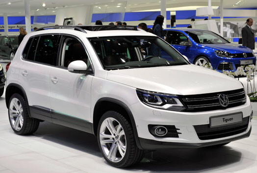 Latvijā pagājušajā gadā visvairāk pirkti tika jauni apvidus auto – populārākais šajā kategorijā "Volkswagen Tiguan".