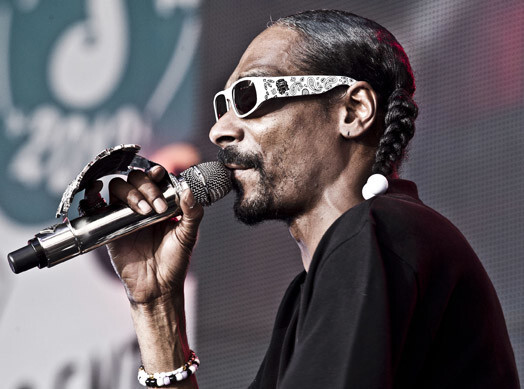 Reperis SnoopDogg.