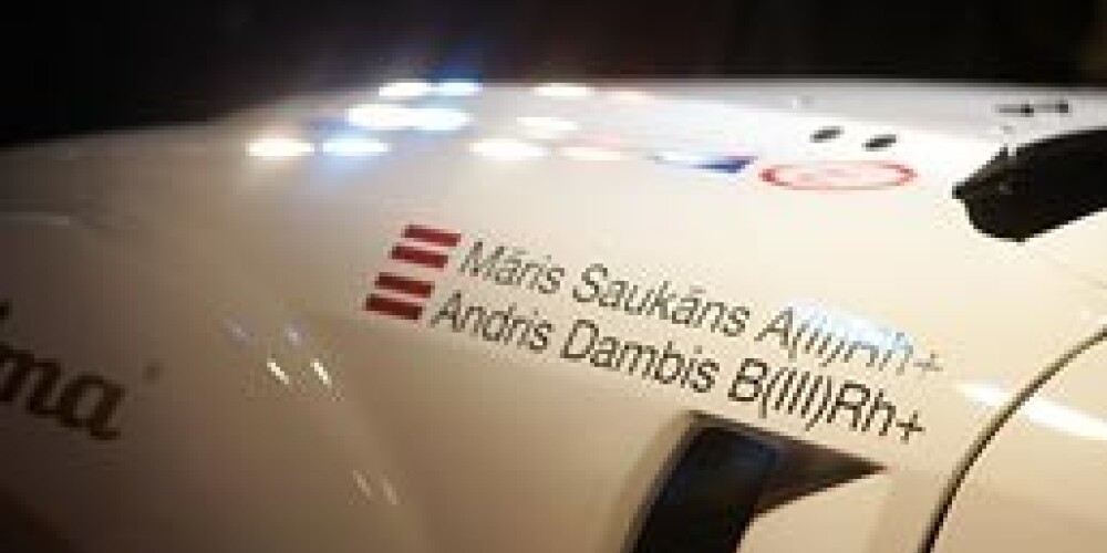 Latvijas elektromobilis astotajā desmitā Dakaras astotajā posmā
