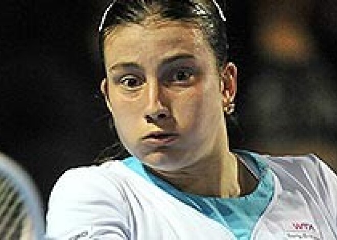 Sevastova nepiedalīsies Austrālijas atklātajā čempionātā