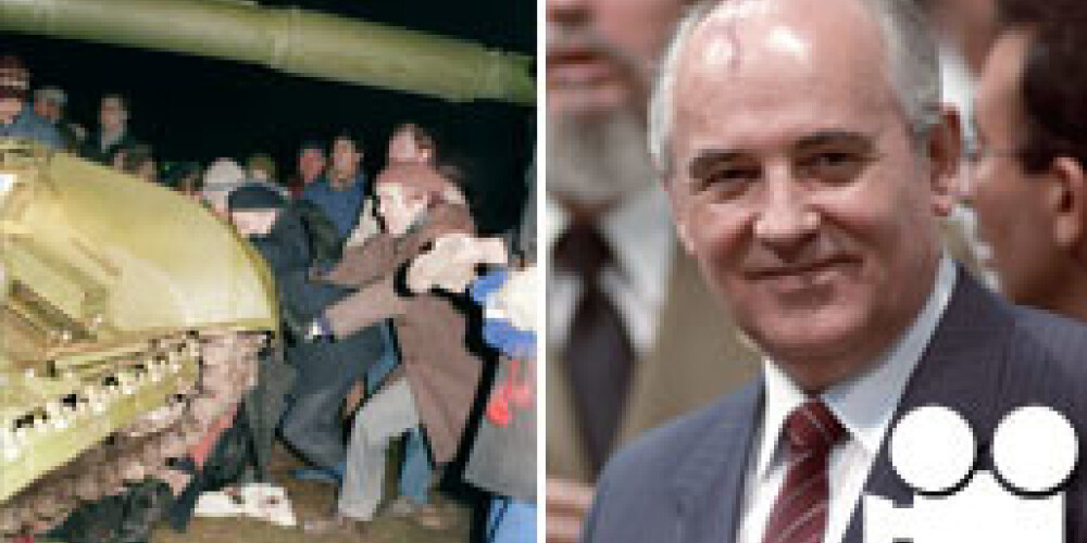 Bijušais specvienības komandieris: 1991.gadā Viļņā mēs darbojāmies ar Gorbačova ziņu