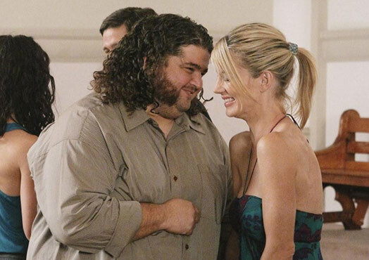 Публика полюбила Хорхе за роль неунывающего толстяка Херли в культовом сериале «Лост»