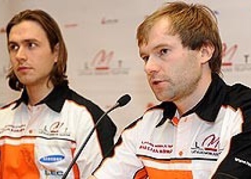 Andis Neikšāns/Dzirkals jaunajā sezonā piedalīsies "Rally Class" sacensību seriālā