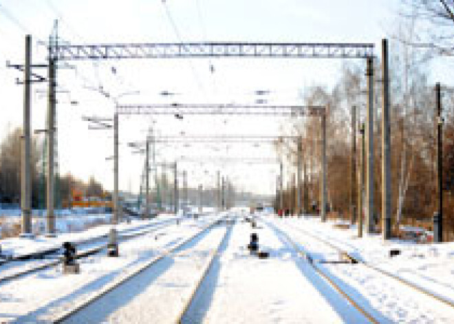 Igaunija uzņemas vadību "Rail Baltica" projekta īstenošanā