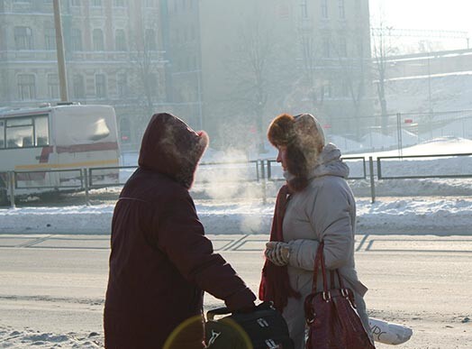 Nākamnedēļ gaisa temperatūra naktī pazemināsies līdz mīnus 20 grādiem un arī dienā nebūs daudz siltāks