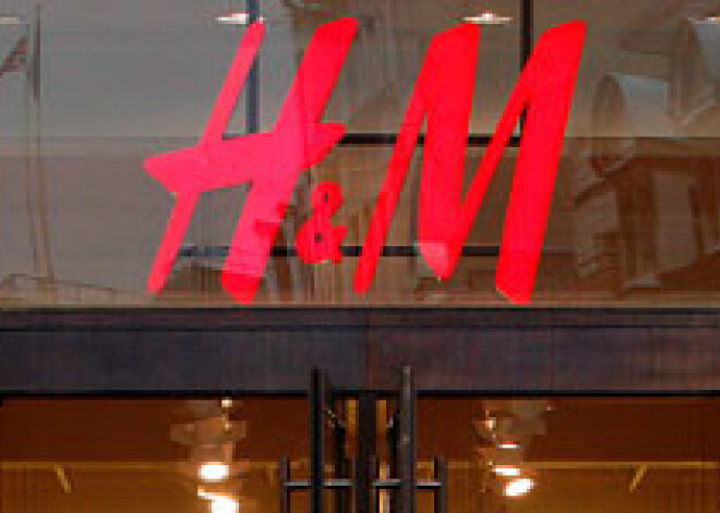 H&M ziņo par peļņas kritumu un apstiprina ienākšanu Latvijas tirgū