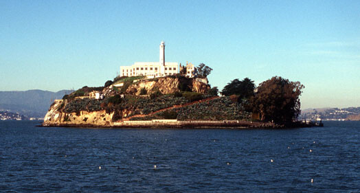 А вот администрацию реального Алькатраса это не радует