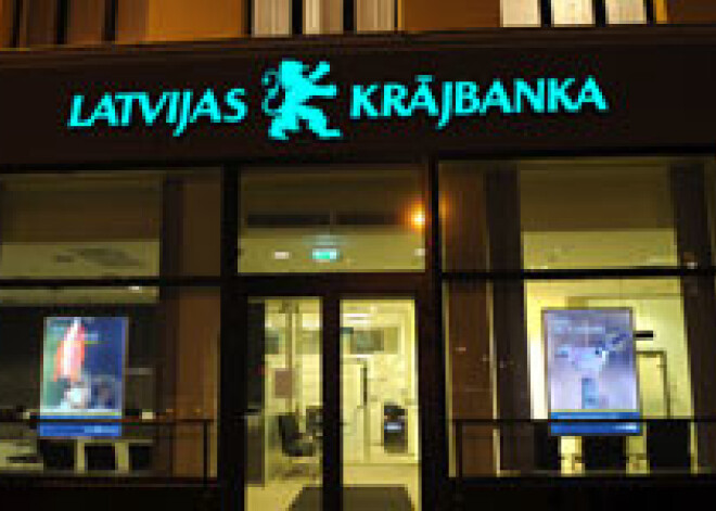 Interesi investēt "Krājbankā" esot izteikusi Krievijas finanšu korporācija "Otkritije"