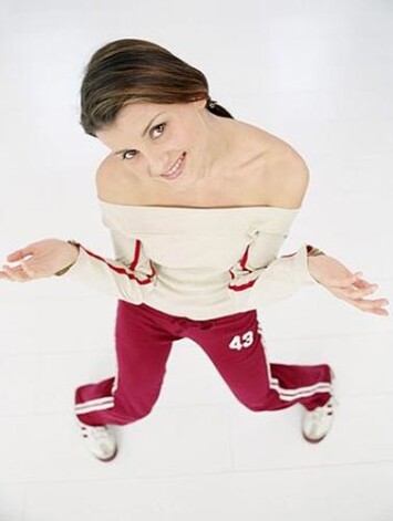 Sestdien no skapja jāvelk ārā savas trennuškas un jālaiž kalbasīt uz Cēsīm!