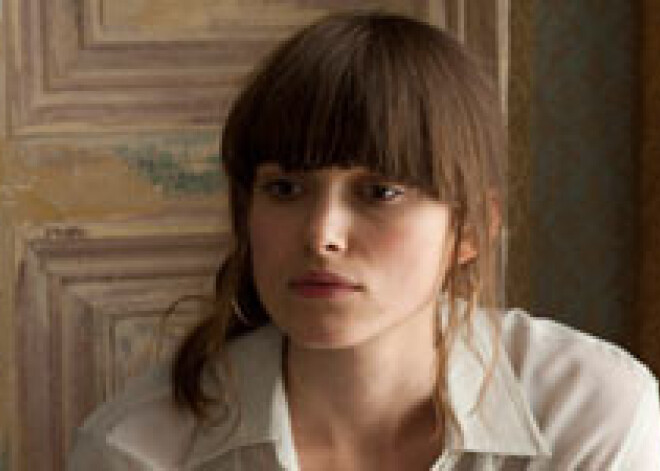 Keira Naitlija ir pilnībā atteikusies no televizora