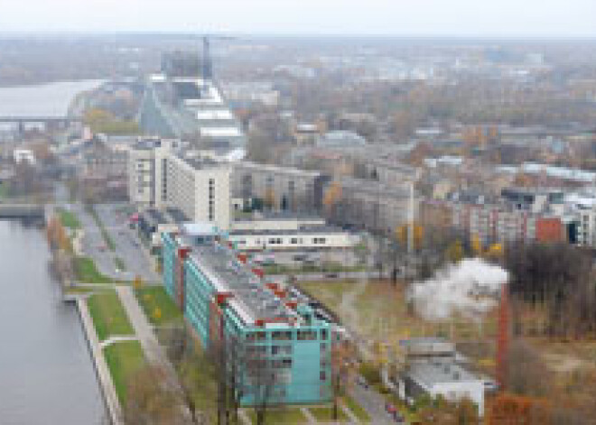 Pārdaugavas centru iepretī Vecrīgai veidos kā kontrastējošu akcentu pilsētas arhitektūrā