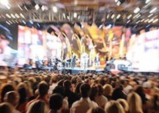 Мэр Юрмалы жалуется на организаторов «Новой волны»