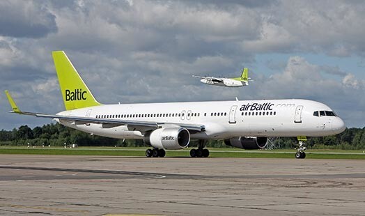 KHL komandas Krievijā varētu pārvadāt arī Latvijas nacionālā lidsabiedrība „AirBaltic”.