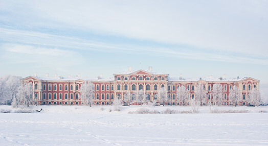 Tūrisma rallija „Muižkunga pēdas Zemgalē” dalībnieki savu ziemas maršrutu sāks no Jelgavas.