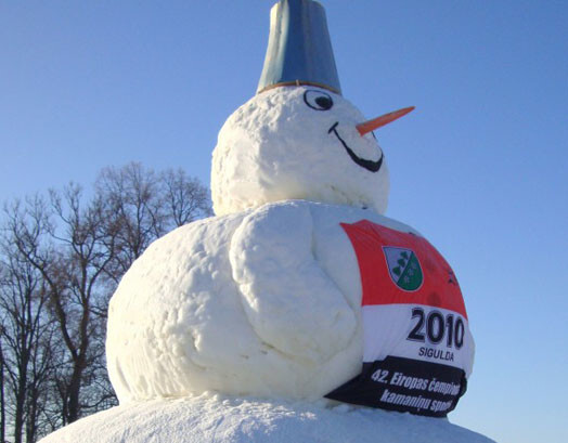 Siguldā šīs nedēļas nogalē norisinās otrais Ziemas festivāls, kurš ilgs trīs nedēļas.