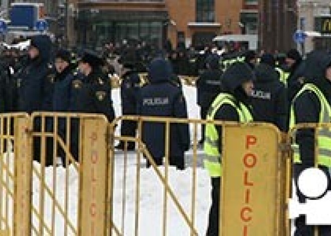 Puse noziegumos cietušo nav apmierināti ar policijas darbu. VIDEO