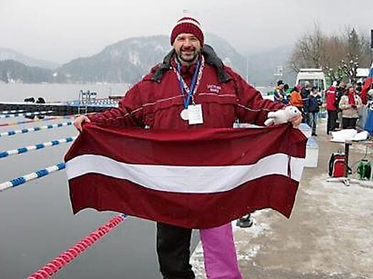 Raitis Gultnieks – vairāku pasaules čempionātu dalībnieks un iepriekšējā čempionāta sudraba medaļas ieguvējs.