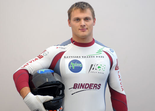 Daumants Dreiškens tiek uzskatīts par labāko stūmēju Latvijas bobsleja izlasē un vienu no labākajiem visā pasaulē.