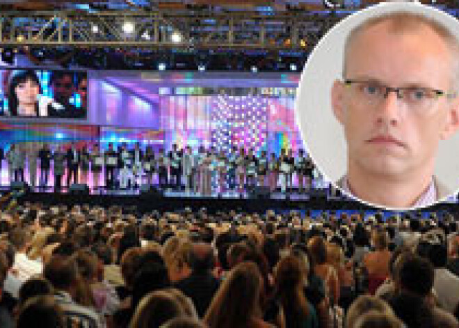 Мэр Юрмалы ради "Новой волны" реконструирует "Дзинтари"