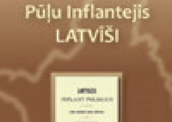 Iznākusi grāmata par Latgales, agrākās Inflantijas, latviešiem