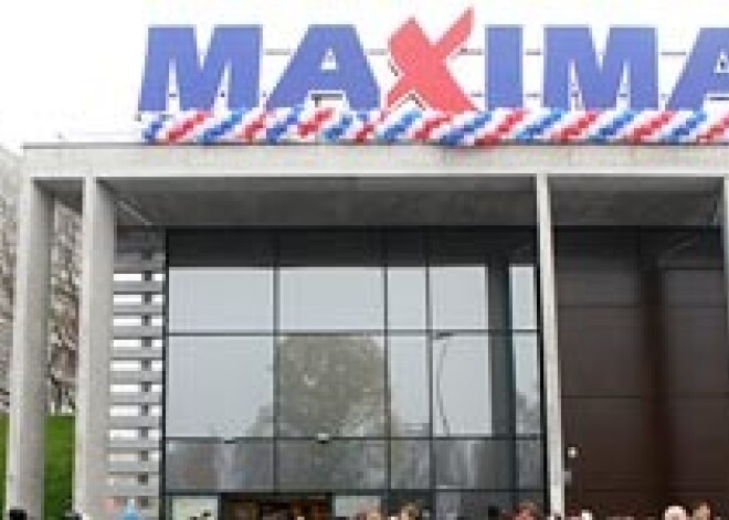 Lielveikali „Maxima” gāž no troņa „Rimi”