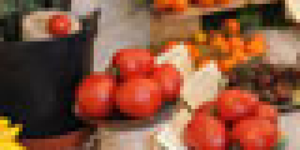 Šogad Latvijā var tirgot tikai 4 šķirņu tomātu sēklas