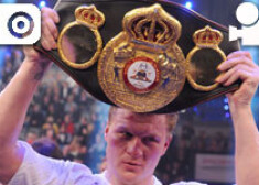 Krievu bokseris Povetkins 12 raundu cīņā saglabā pasaules čempiona jostu. FOTO. VIDEO