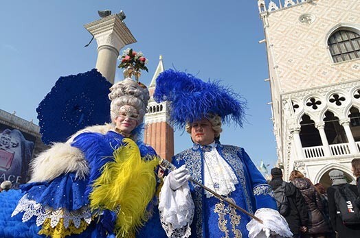 Sestdien, 3. martā visi Ventspils Livonijas pilī tiek aicināti iedomu ceļojumā uz Venēcijas karnevālu.