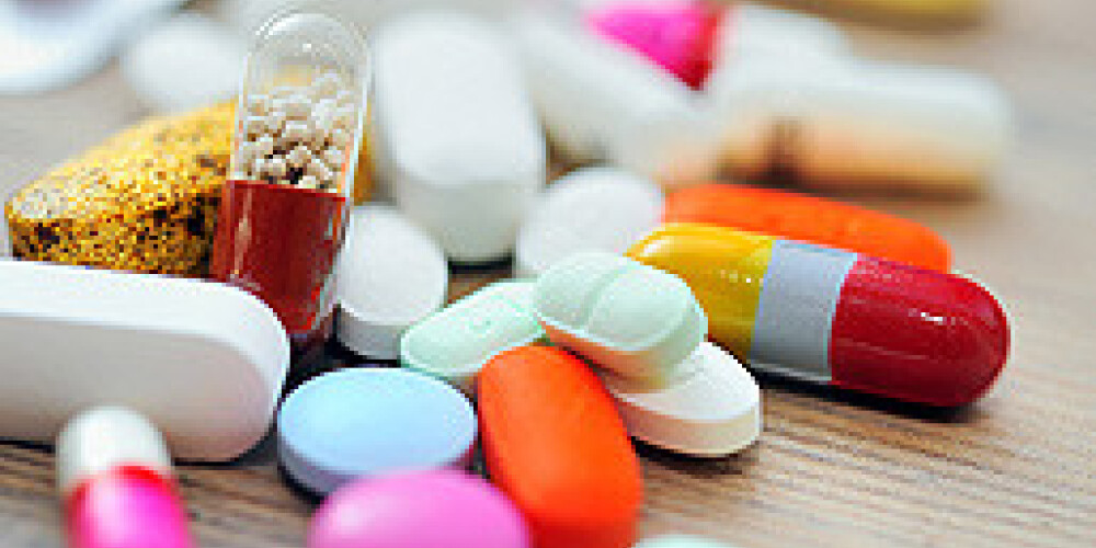 Apmēram 15% zāļu Latvijā ir viltotas; visvairāk krāpjas ar "Viagru"