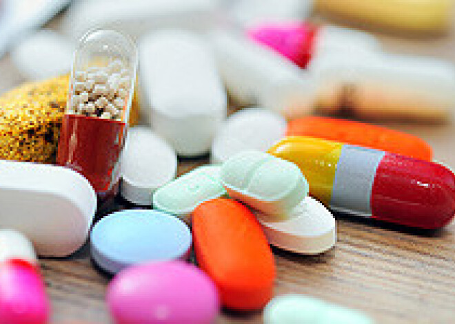 Apmēram 15% zāļu Latvijā ir viltotas; visvairāk krāpjas ar "Viagru"