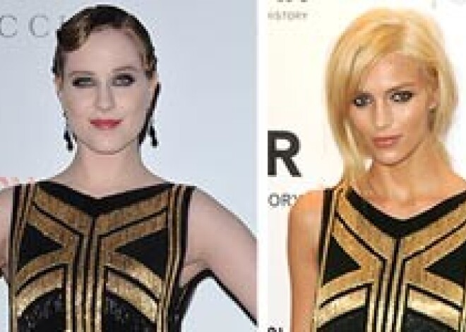 Битва платьев: на ком Gucci сидит лучше?