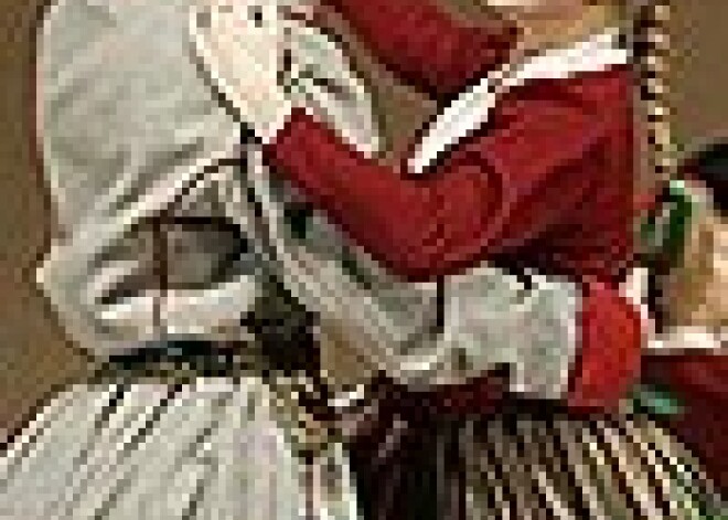 Deju kolektīvi sāk izdejot Dziesmu un deju svētku programmu