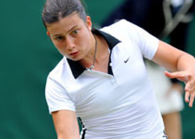 Sevastova izkritusi no WTA ranga otrā simta