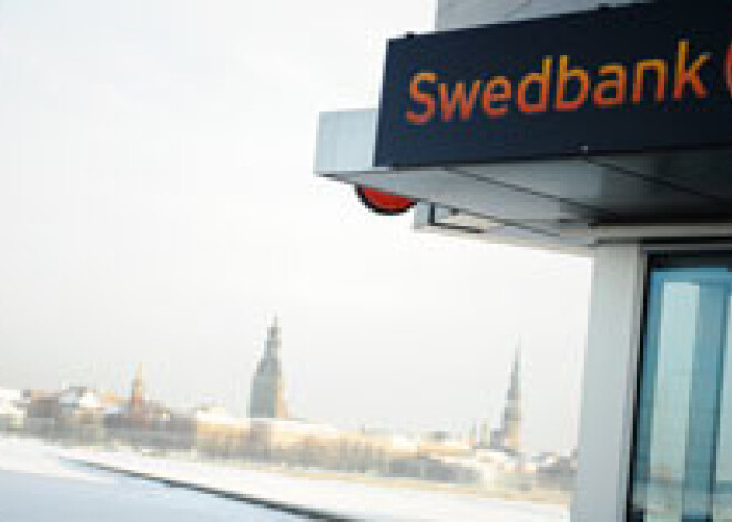 "Swedbank" šogad plāno apvienot vairākas filiāles