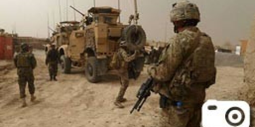 Slaktiņu sarīkojušais ASV karavīrs izvests no Afganistānas