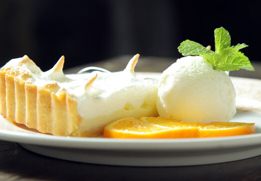 Pusdienas bez saldumu "cepurītes" nav nekādas īstas pusdienas.